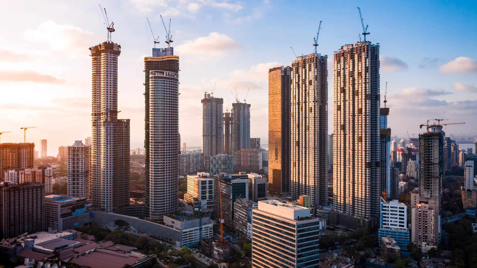 Real estate development and construction