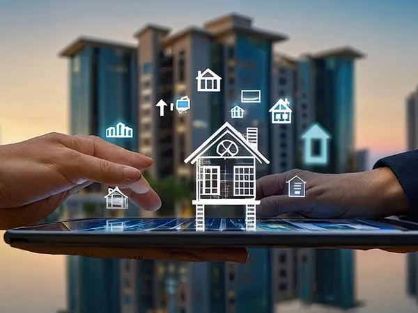 Real estate marketing consultation